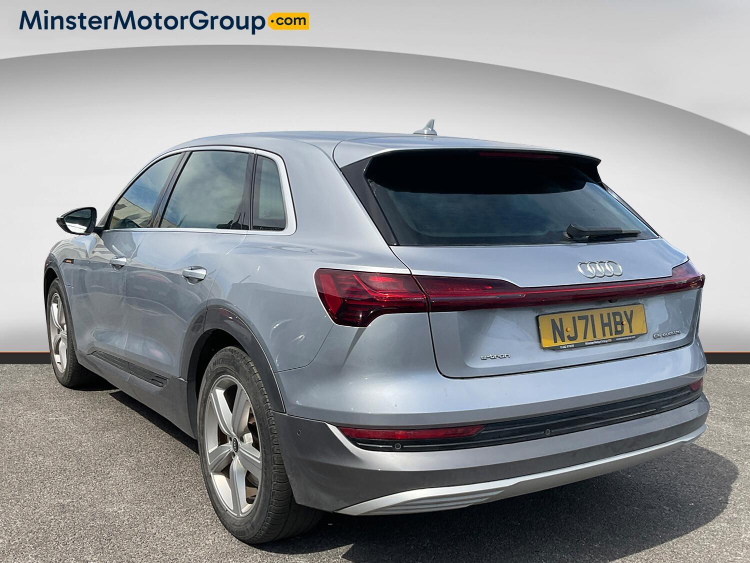 Audi E-Tron - Image 4