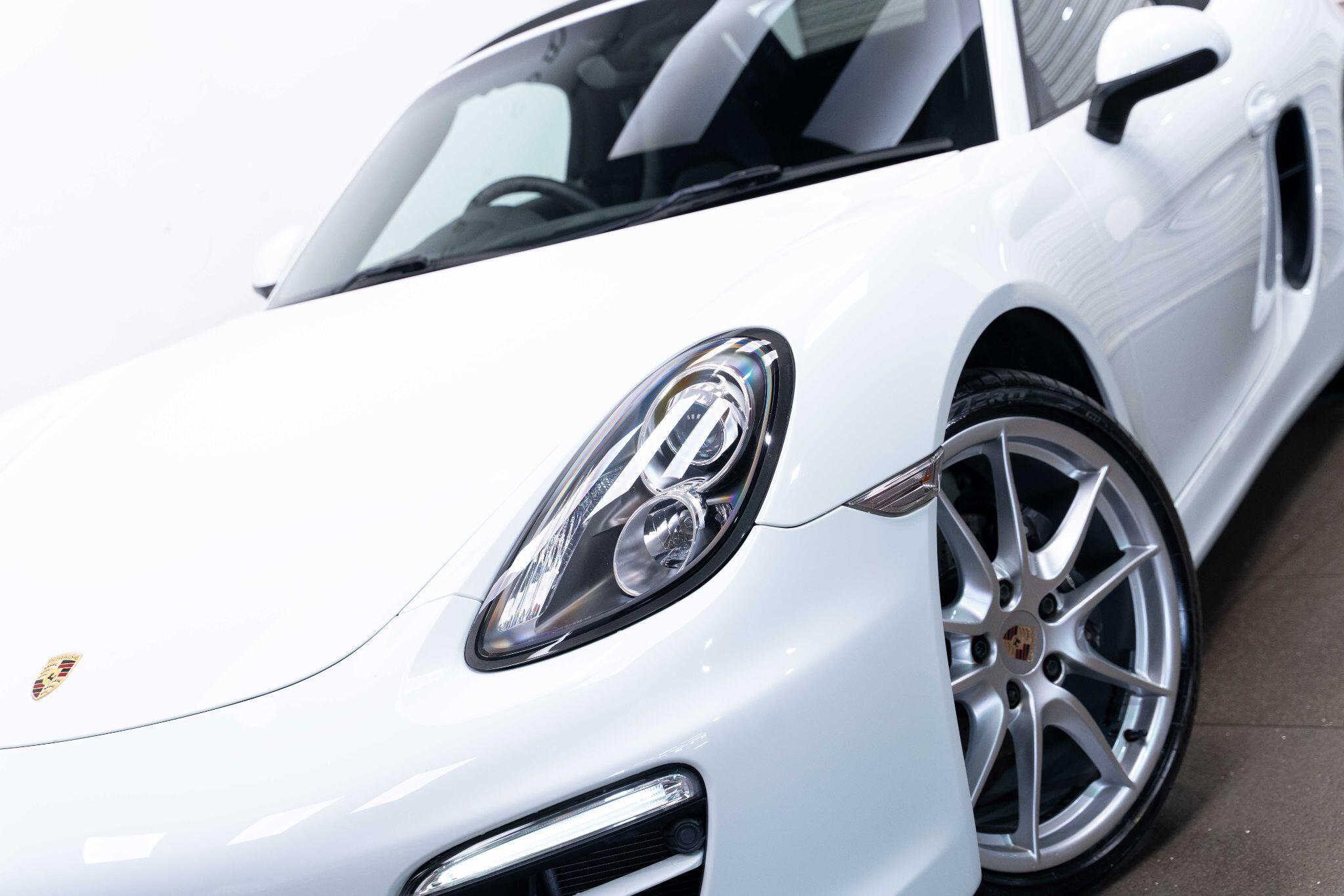 Porsche Boxster - Image 7