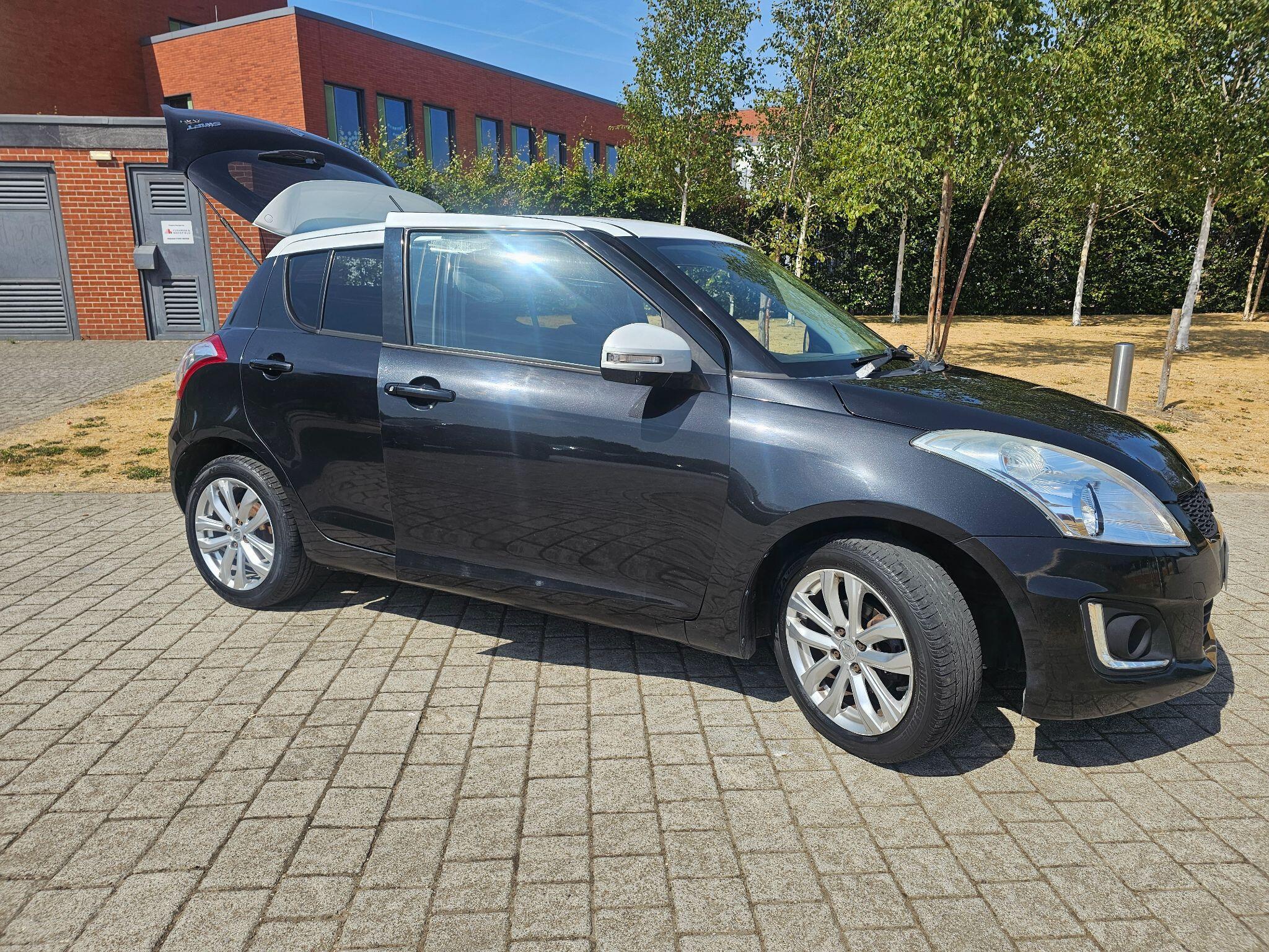 Suzuki Swift - Image 8