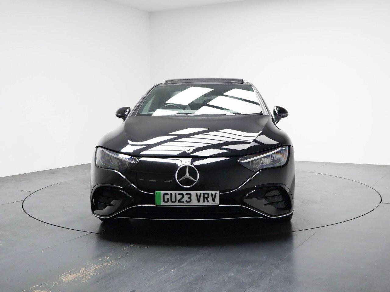Mercedes-benz EQE - Image 5