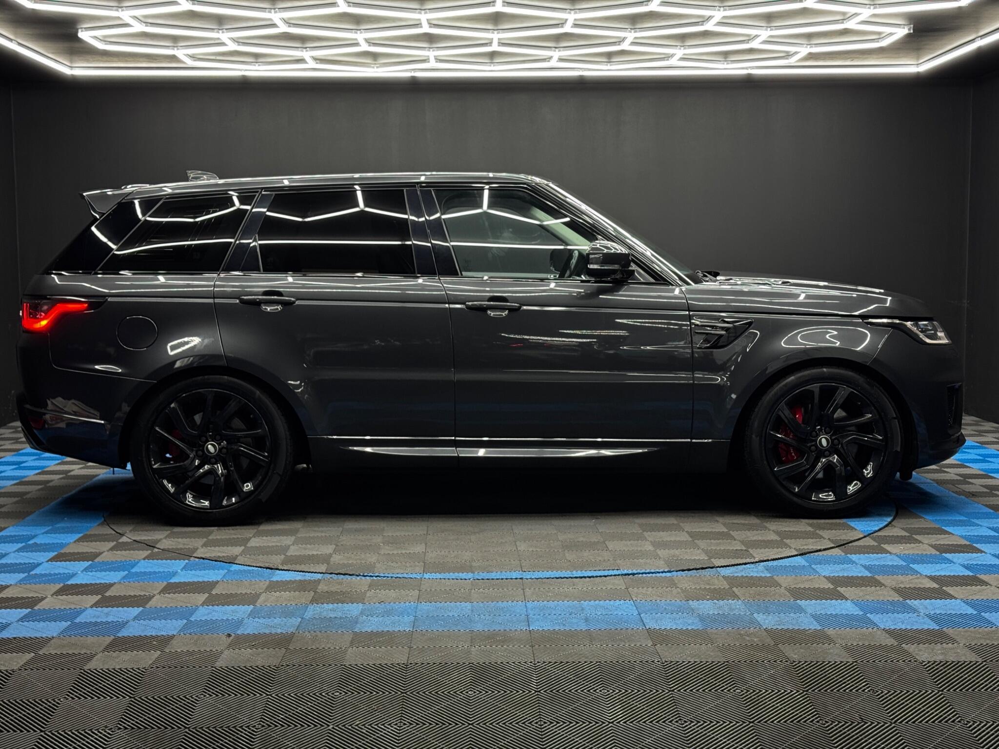 Land Rover RANGE ROVER SPORT - Image 4