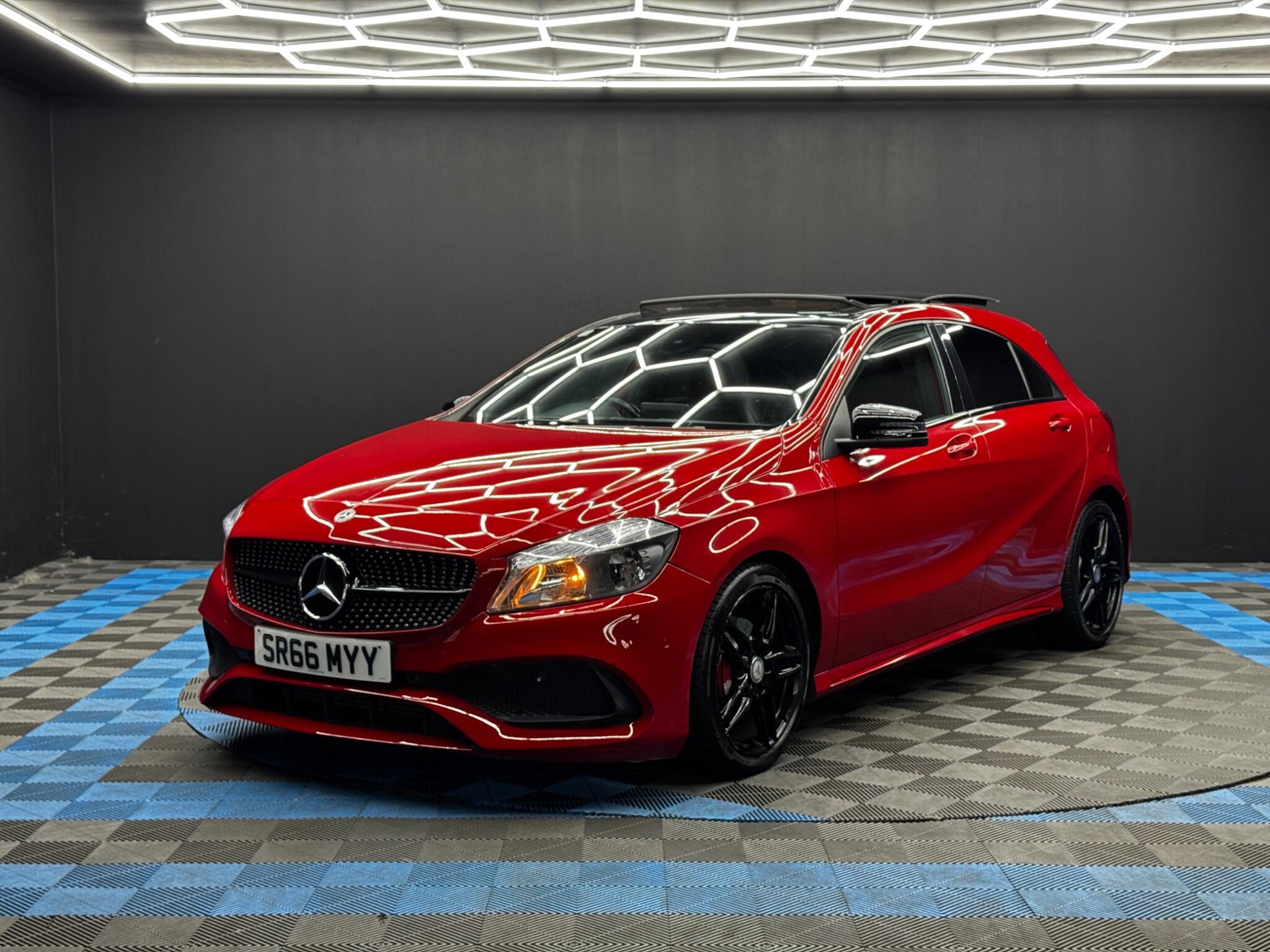 Mercedes A Class - Image 3