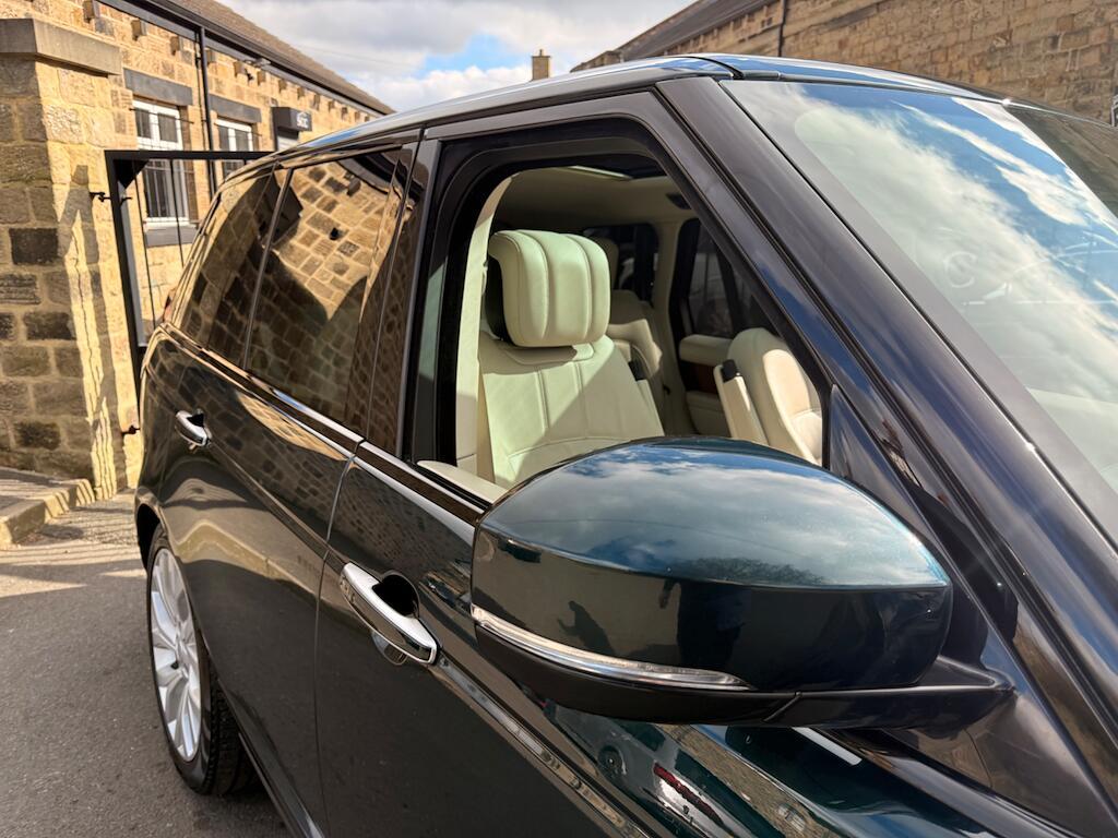 Land Rover Range Rover - Image 27
