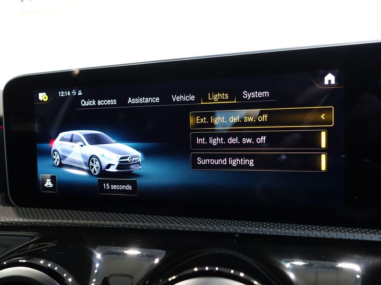 Mercedes-benz A-CLASS - Image 38