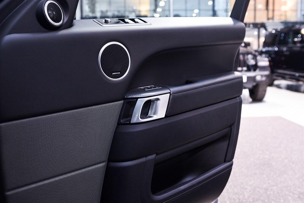 Land Rover RANGE ROVER SPORT - Image 28
