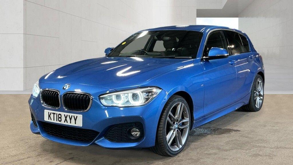 BMW 1 Series - Image 5