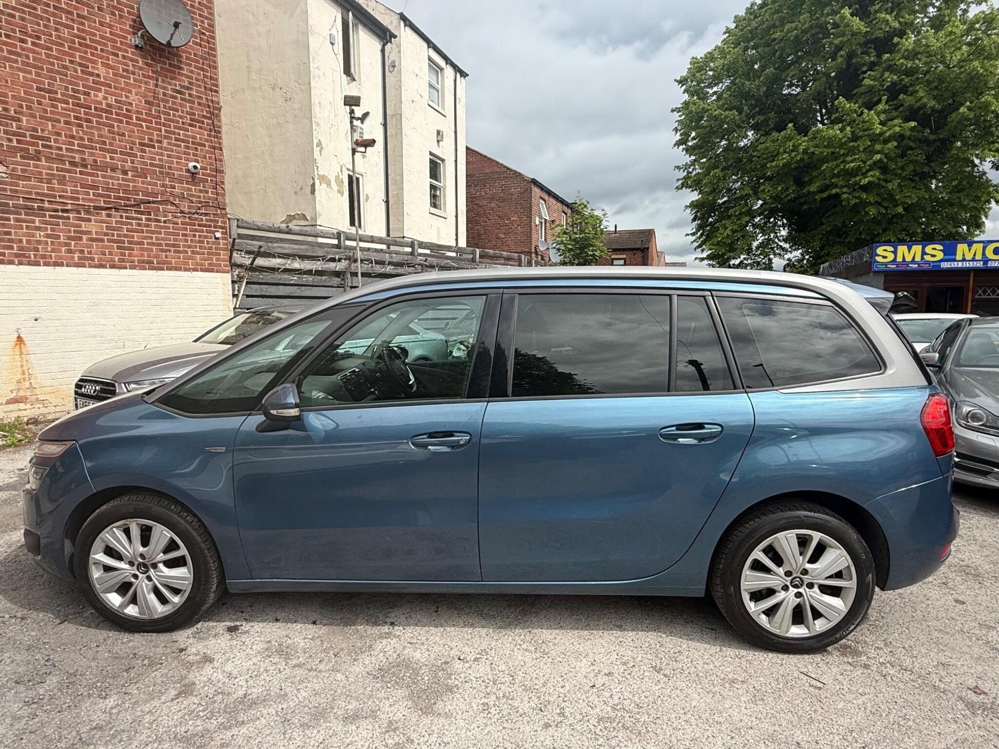 Citroen Grand C4 Picasso - Image 4