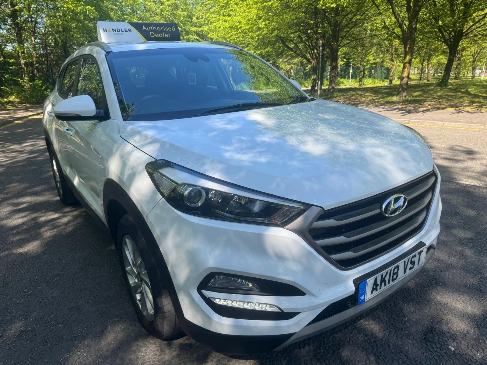 Hyundai Tucson - Image 4