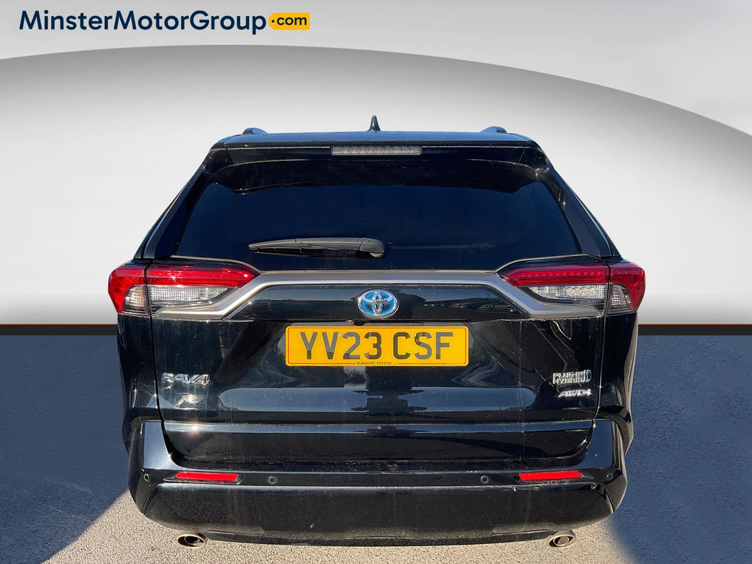 Toyota RAV4 - Image 3