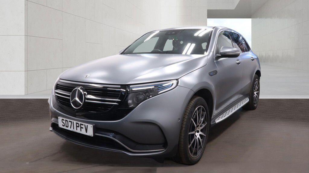 Mercedes-benz EQC - Image 3
