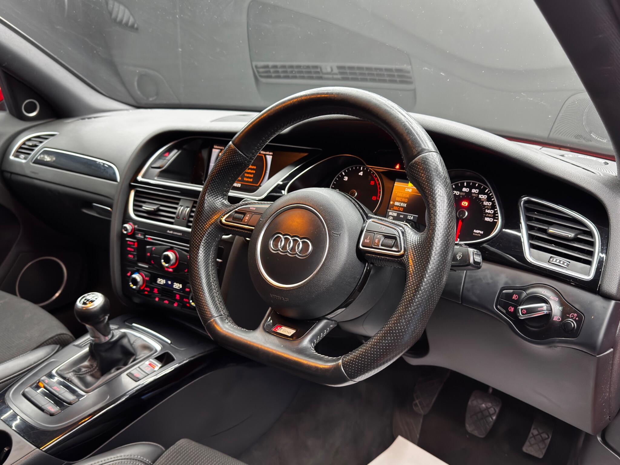 Audi A4 - Image 9