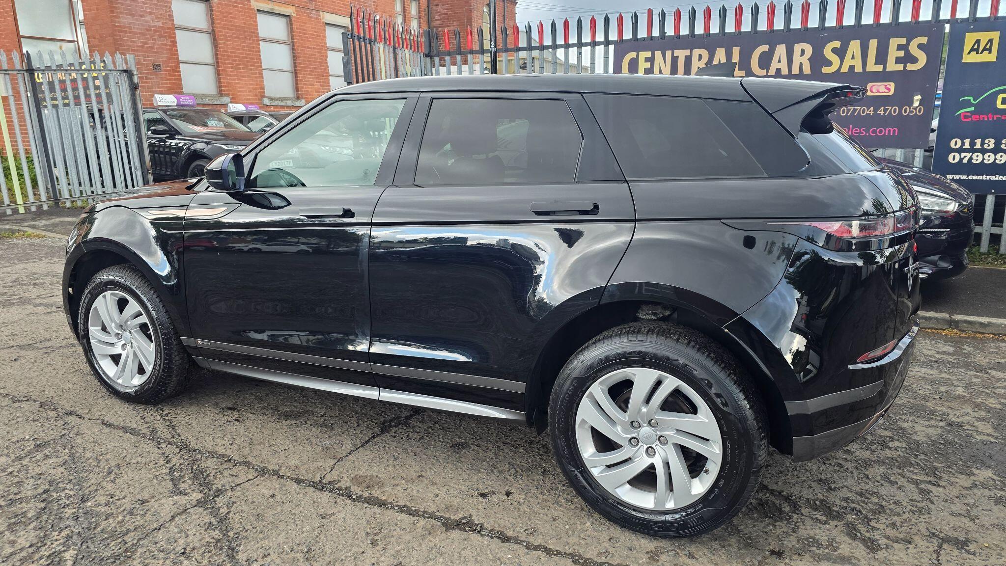 Land Rover Range Rover Evoque - Image 9