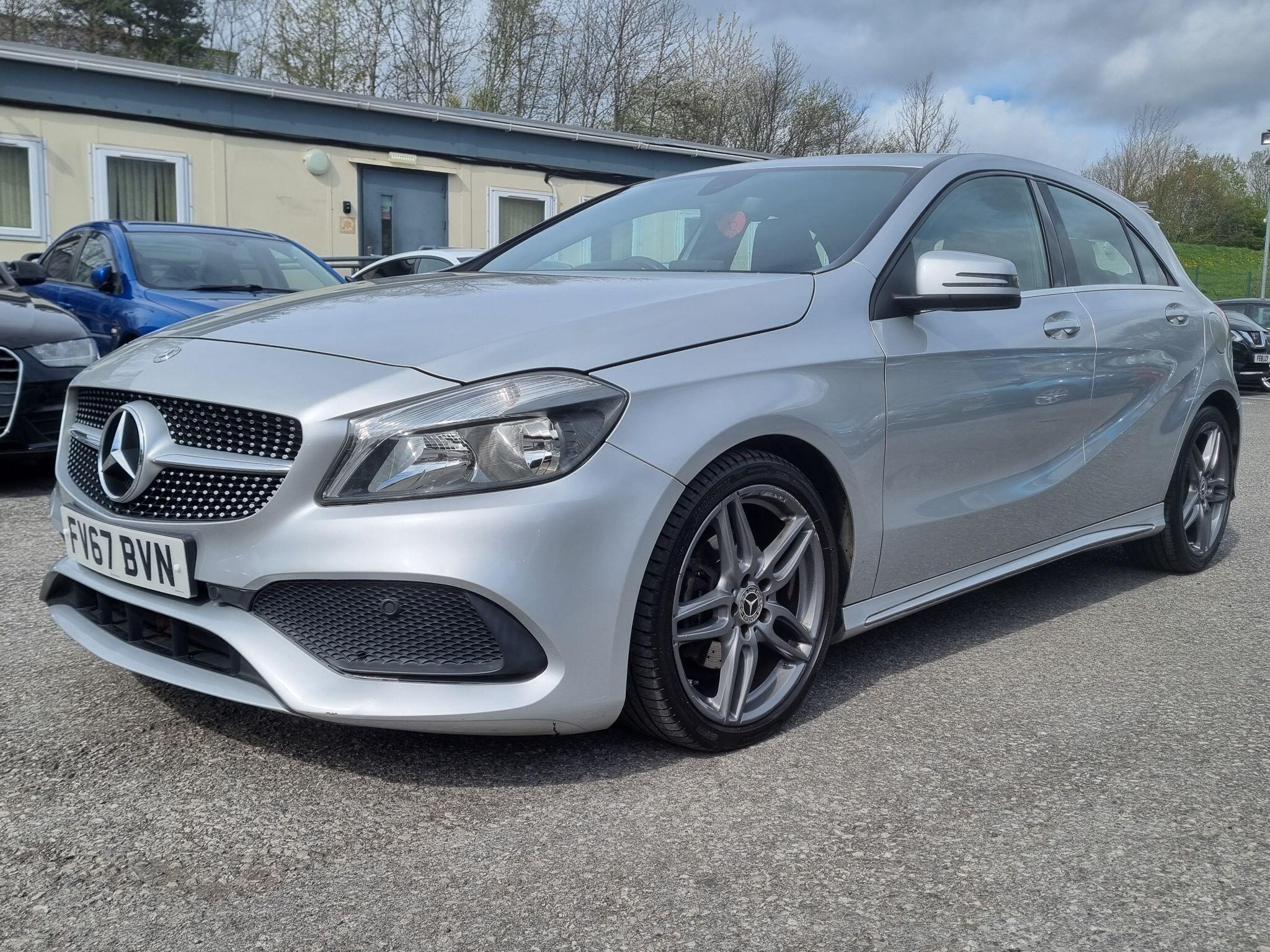 Mercedes A Class - Image 6