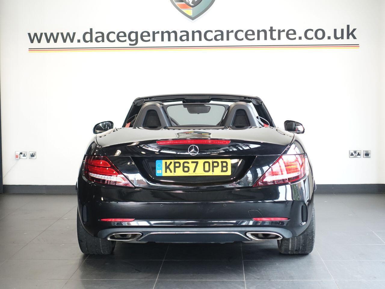 Mercedes SLC - Image 8