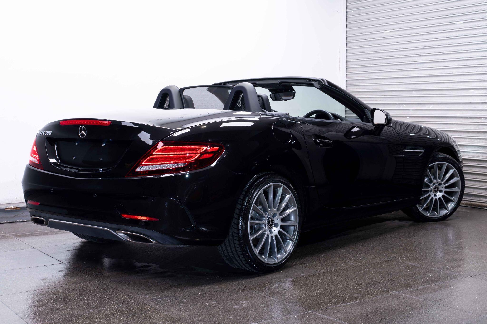 Mercedes SLC - Image 2
