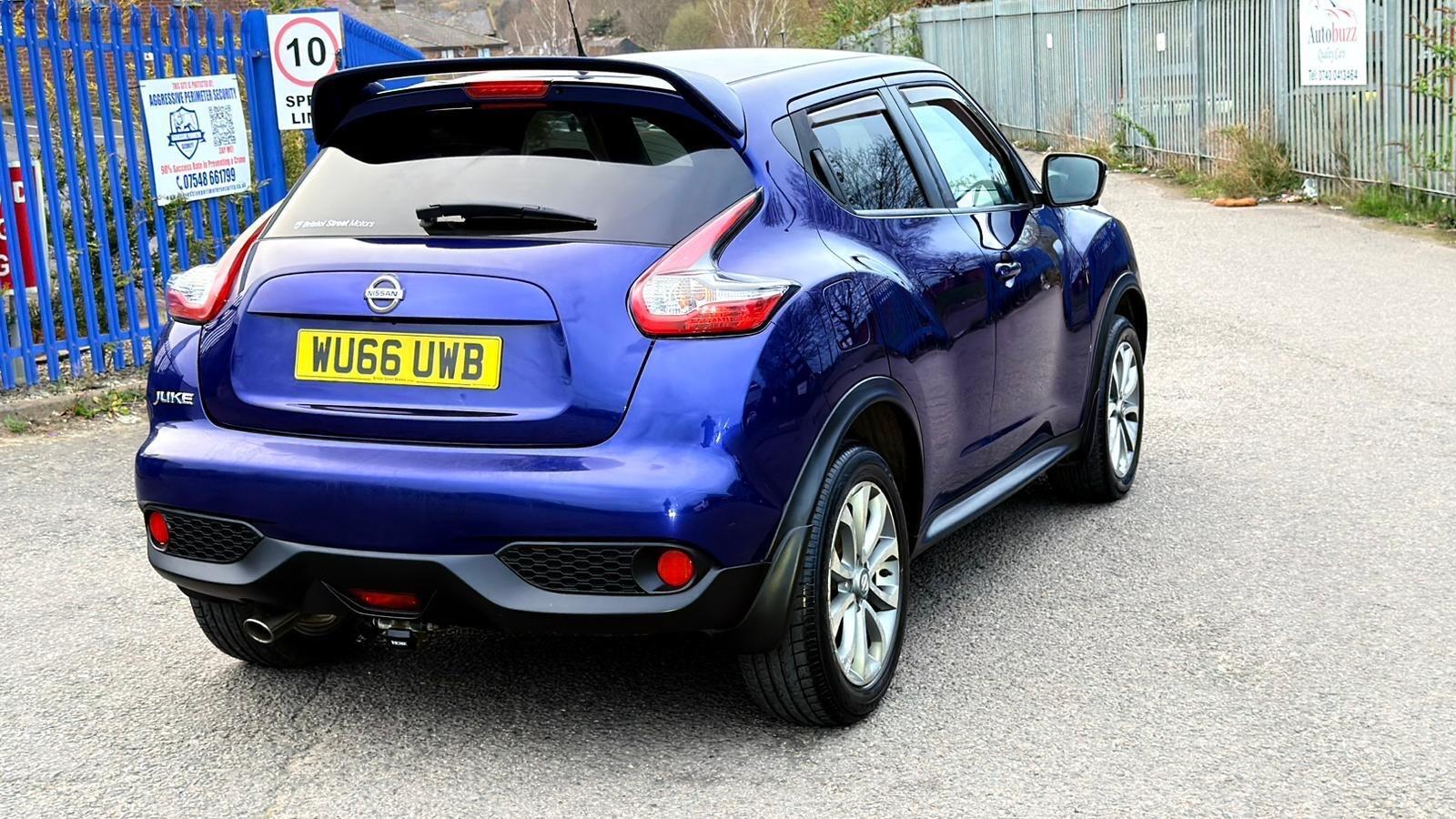 Nissan Juke - Image 16