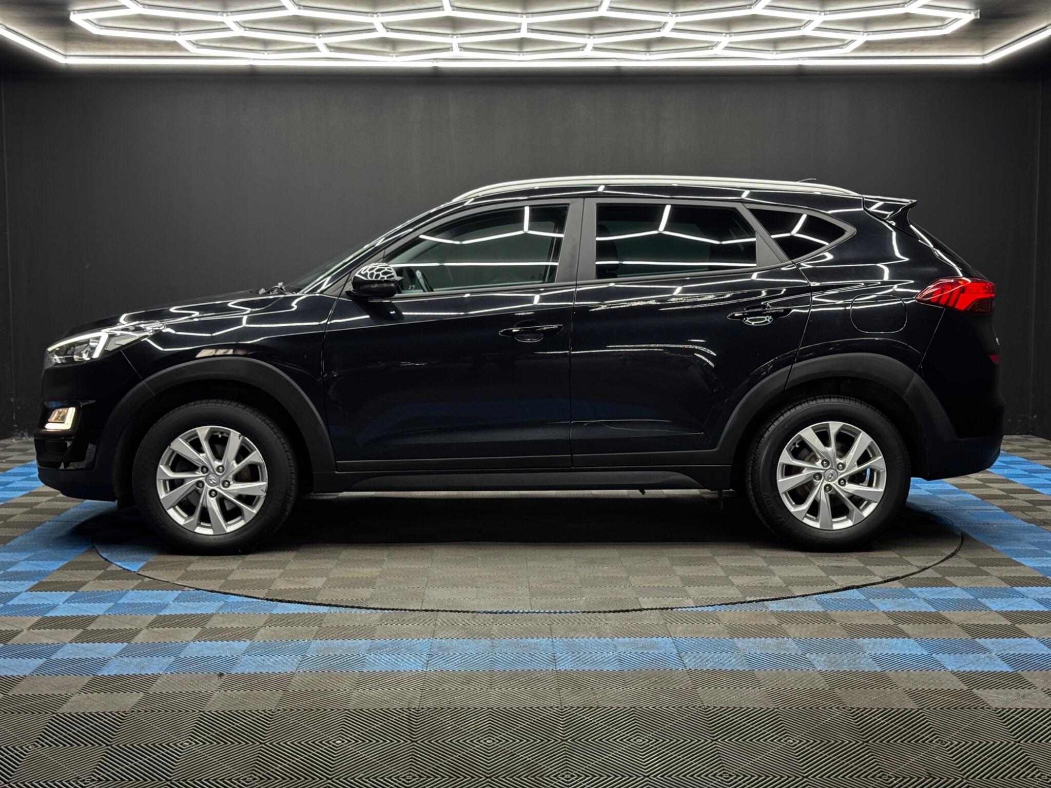 Hyundai Tucson - Image 8