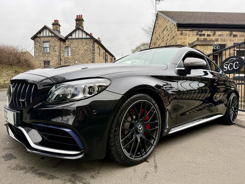 Mercedes C Class - Image 10