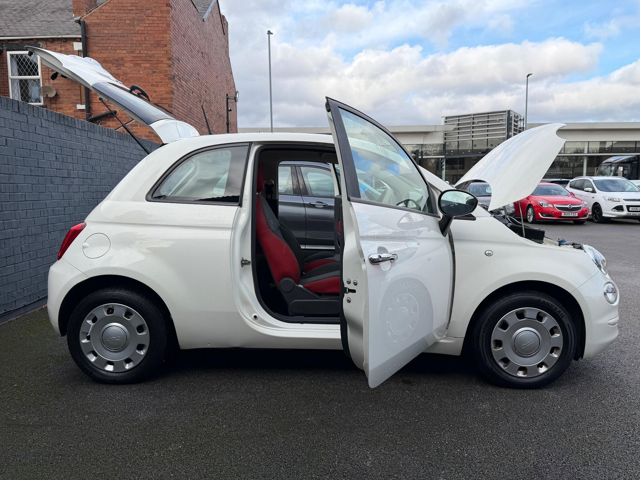 Fiat 500 - Image 22