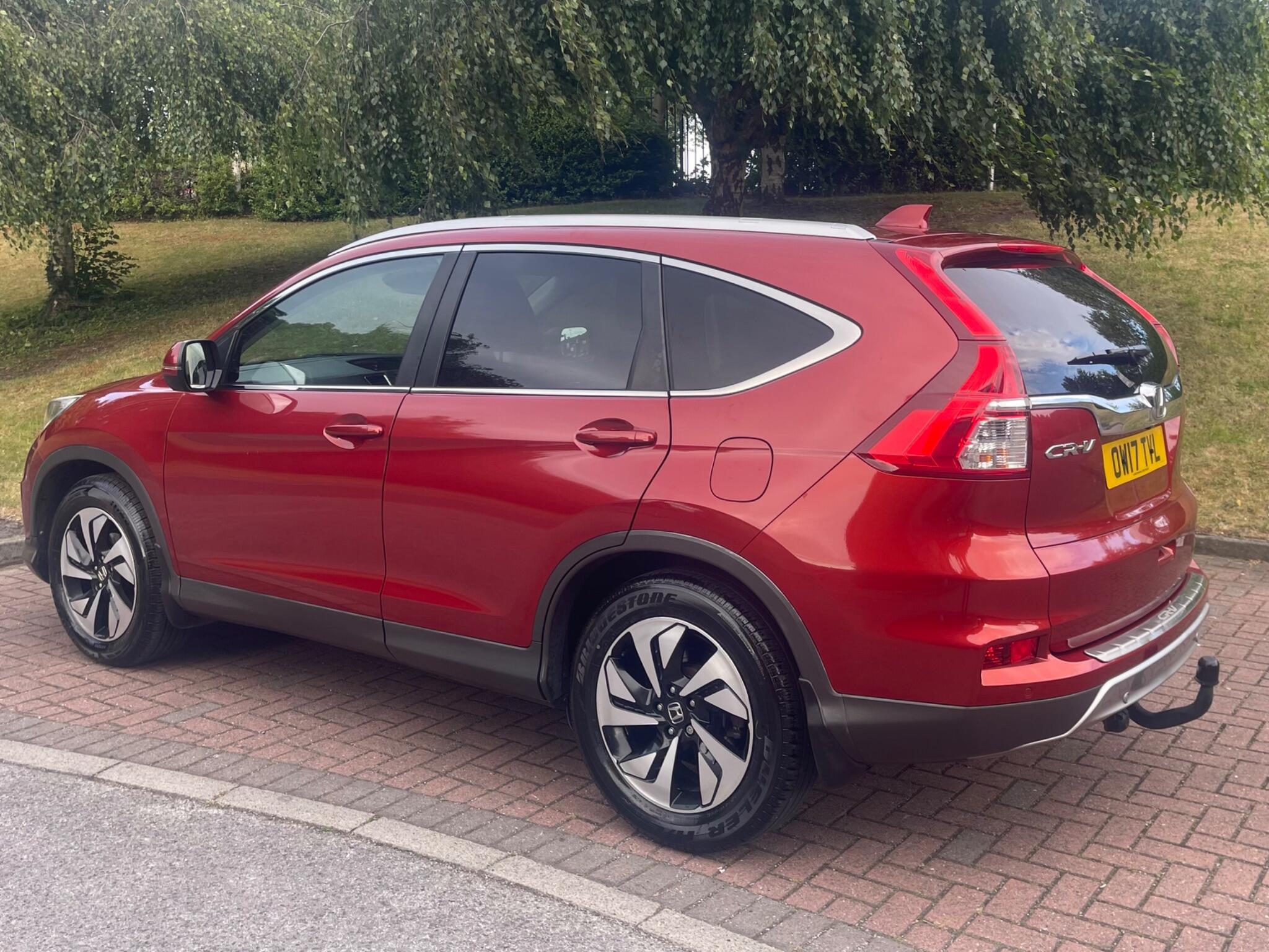 Honda CR-V - Image 10