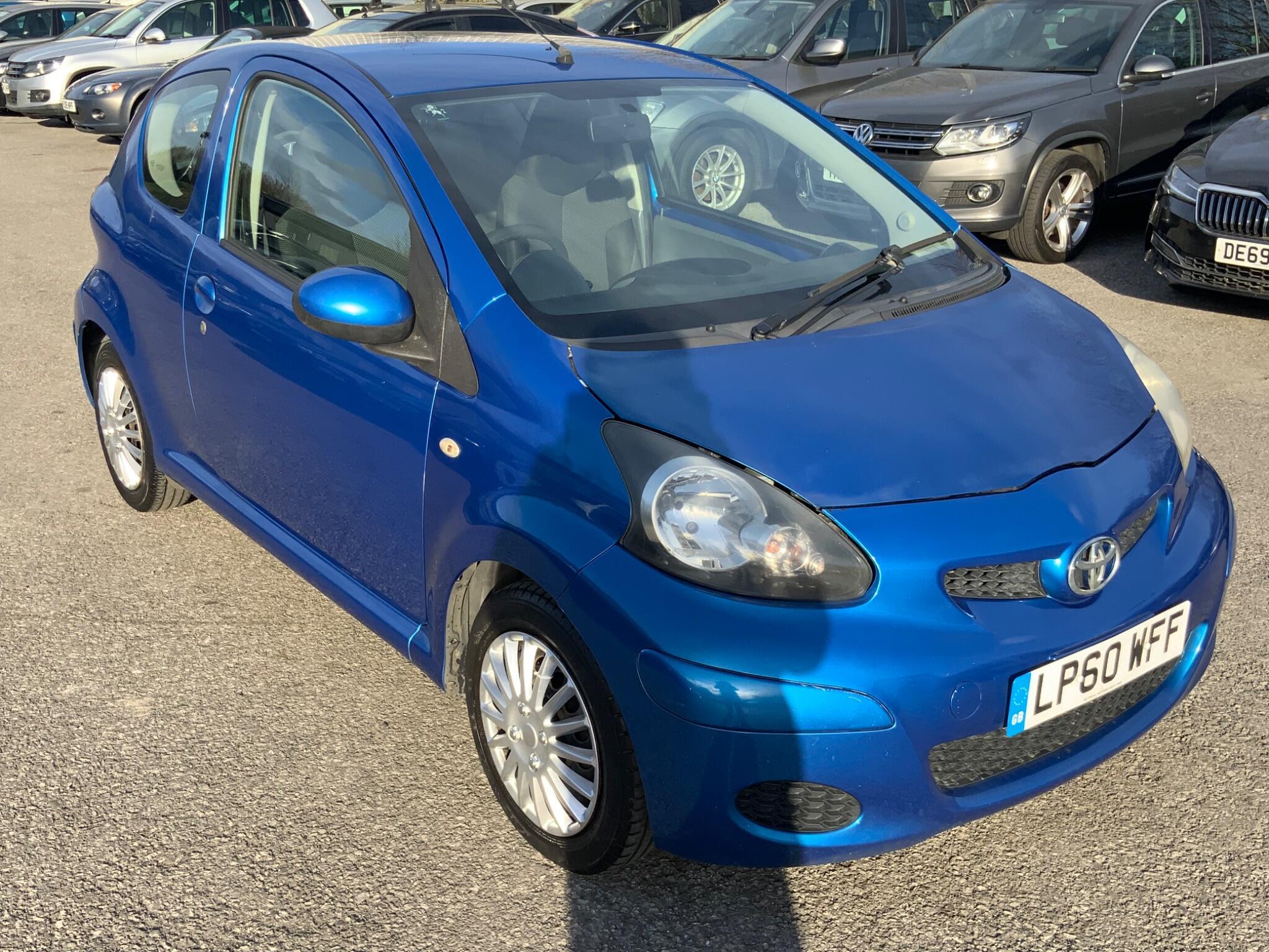 Toyota Aygo - Image 21