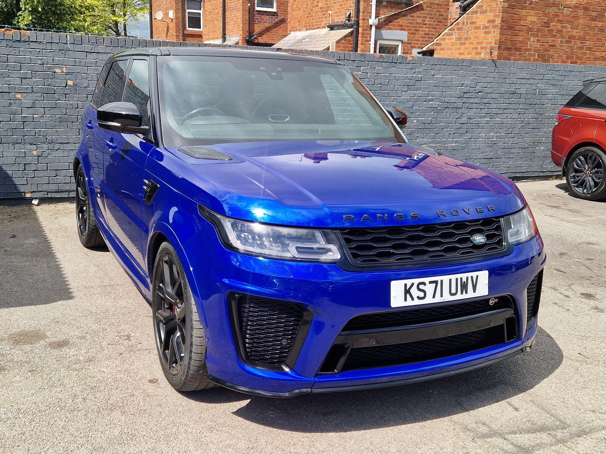 Land Rover RANGE ROVER SPORT - Image 3