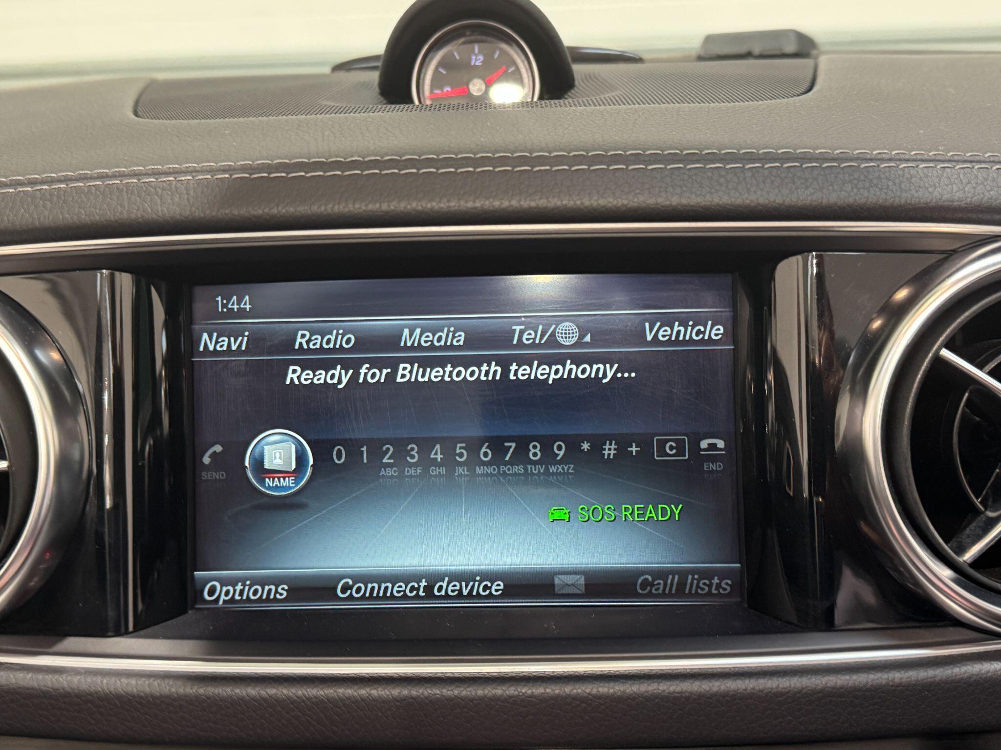 Mercedes SL - Image 76