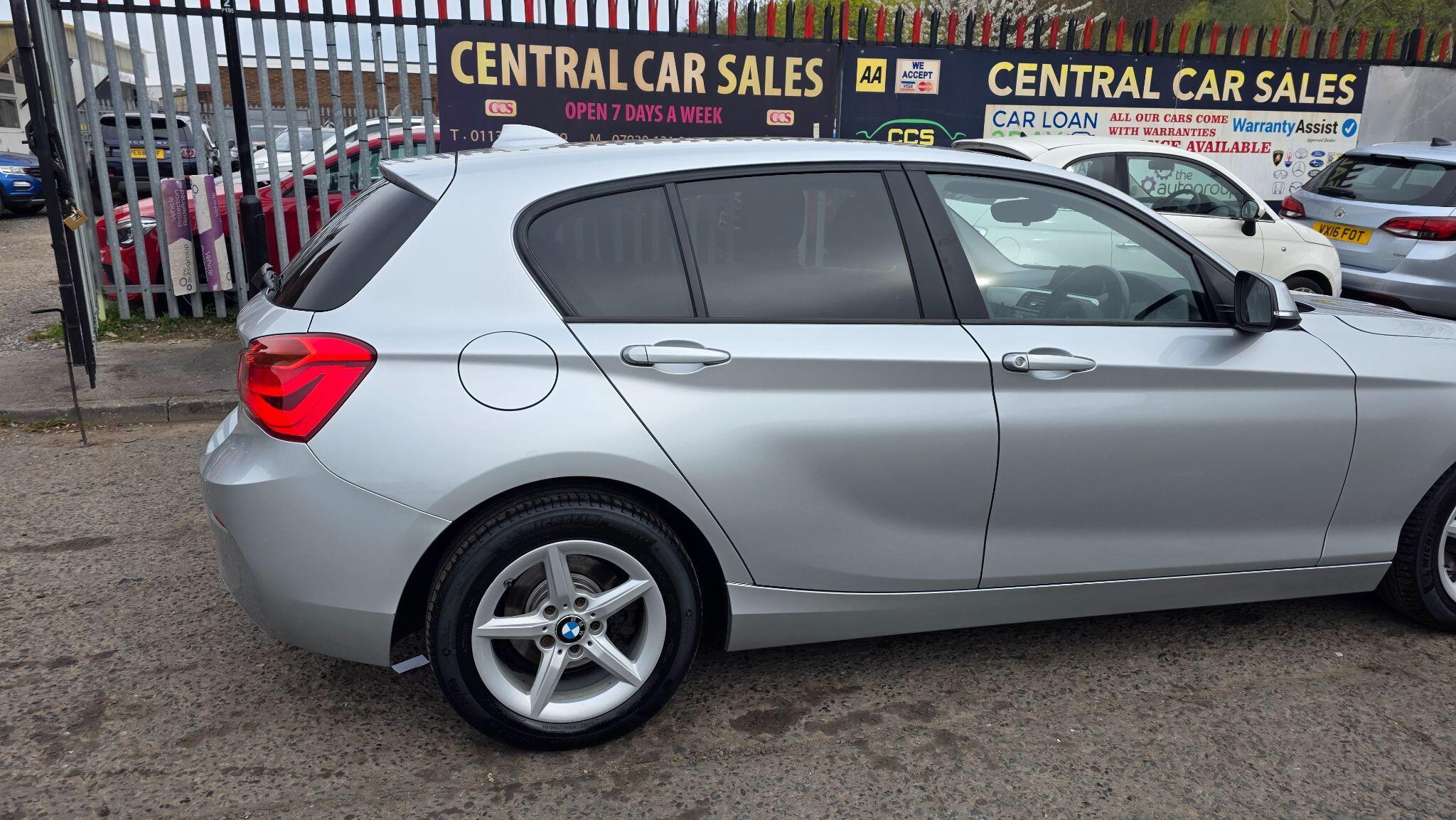BMW 1 Series - Image 12