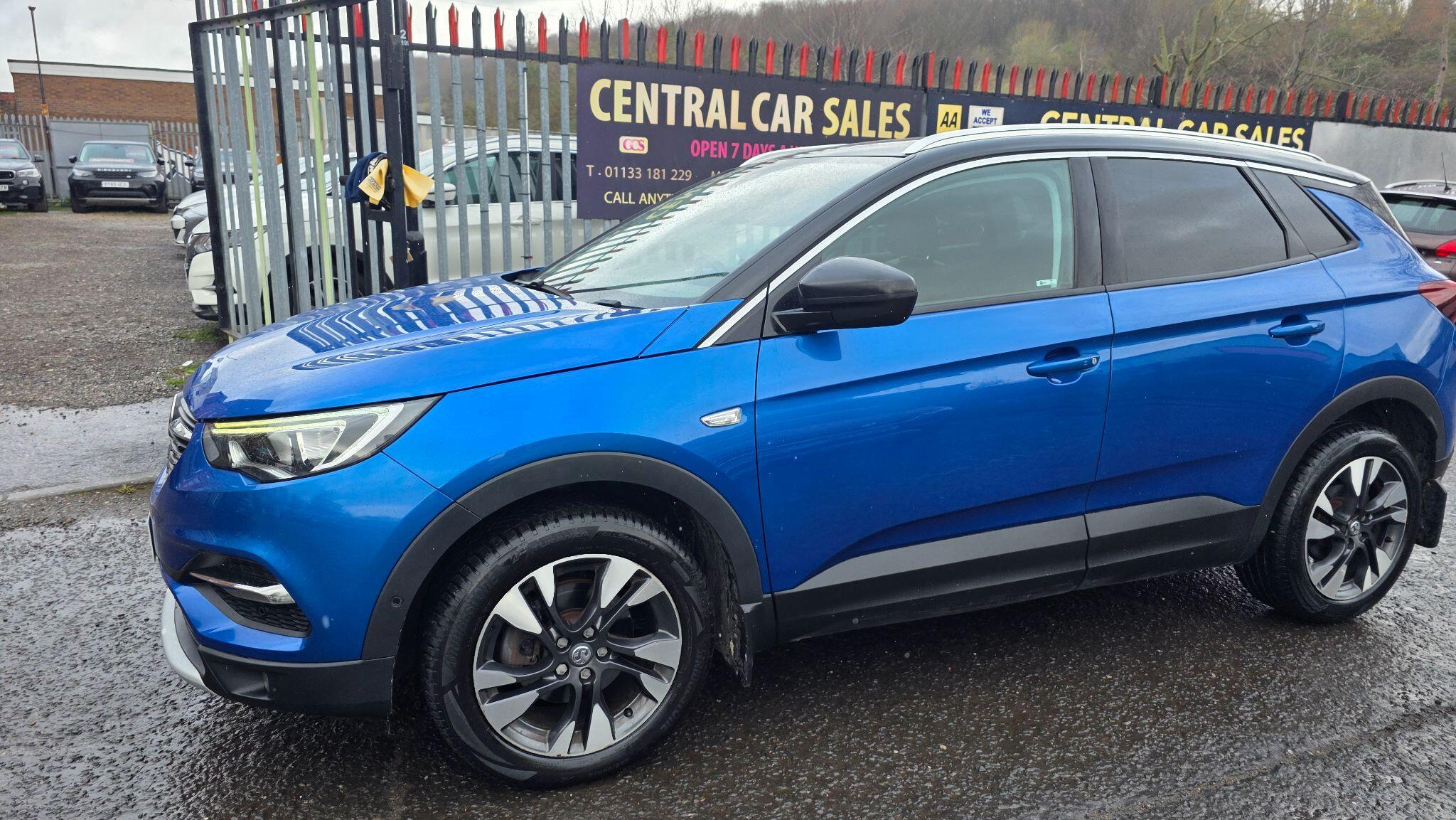Vauxhall Grandland X - Image 22