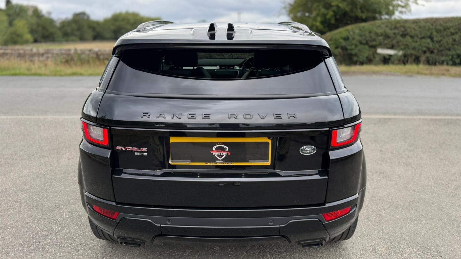 Land Rover Range Rover Evoque - Image 10