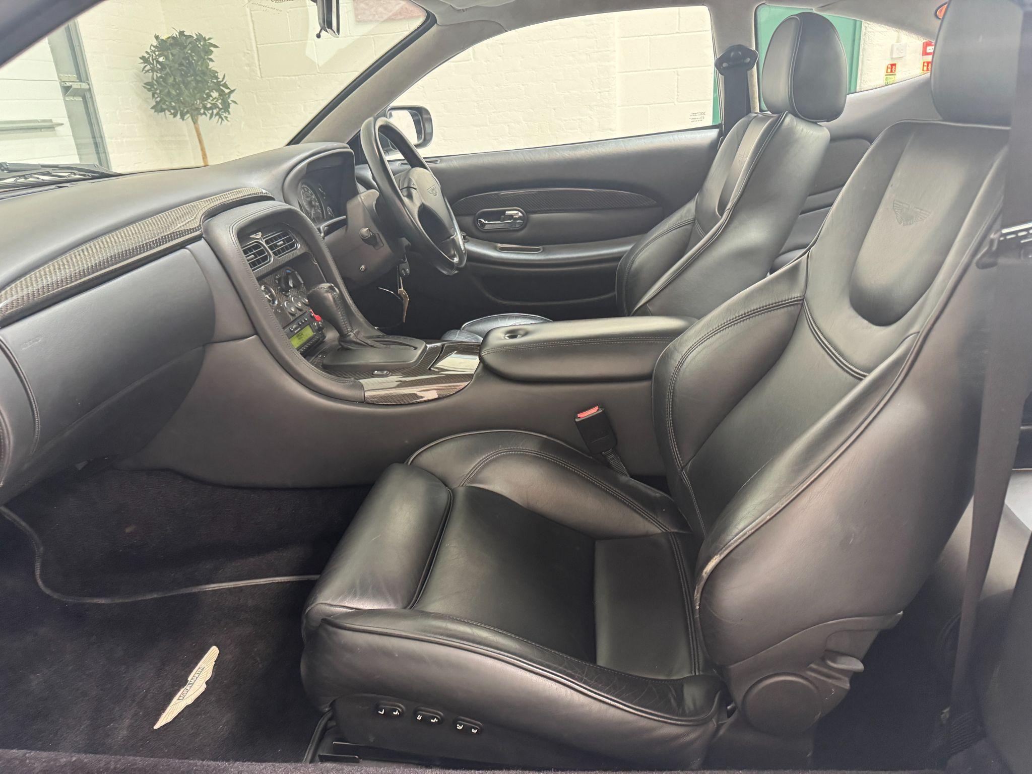 Aston Martin DB7 - Image 63