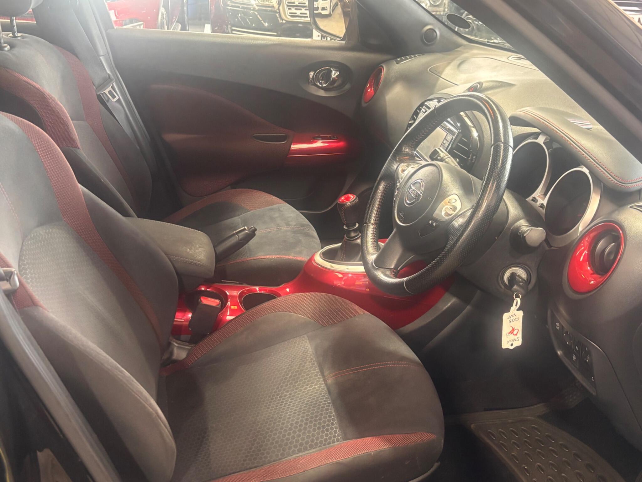 Nissan Juke - Image 13