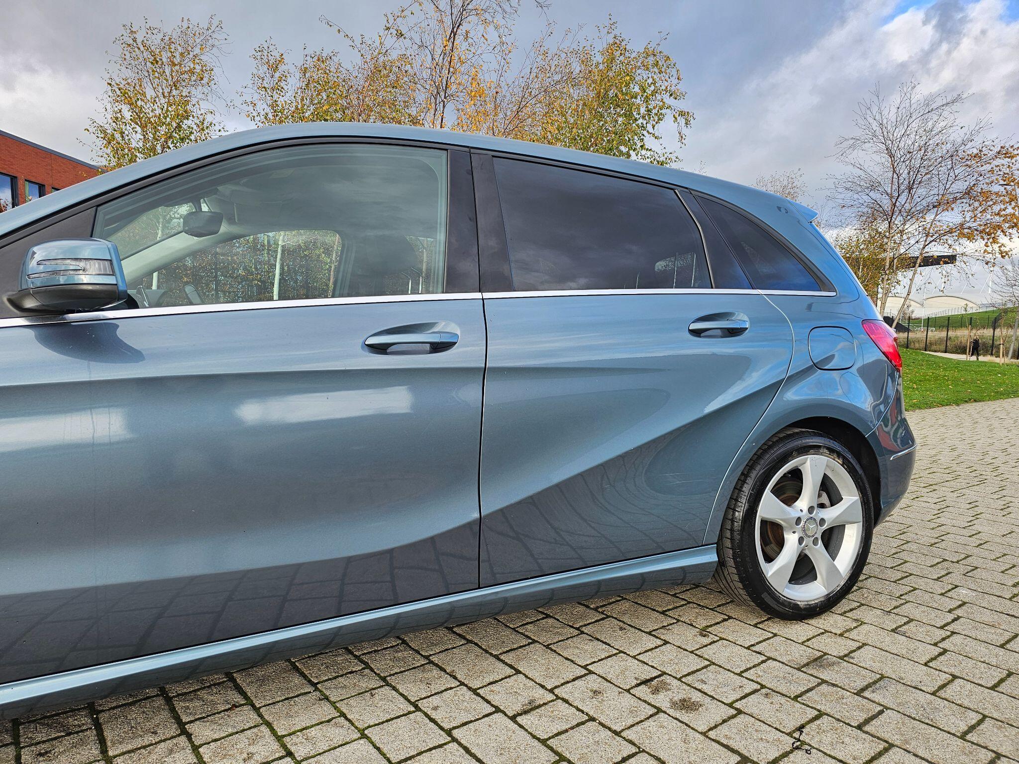 Mercedes B Class - Image 25
