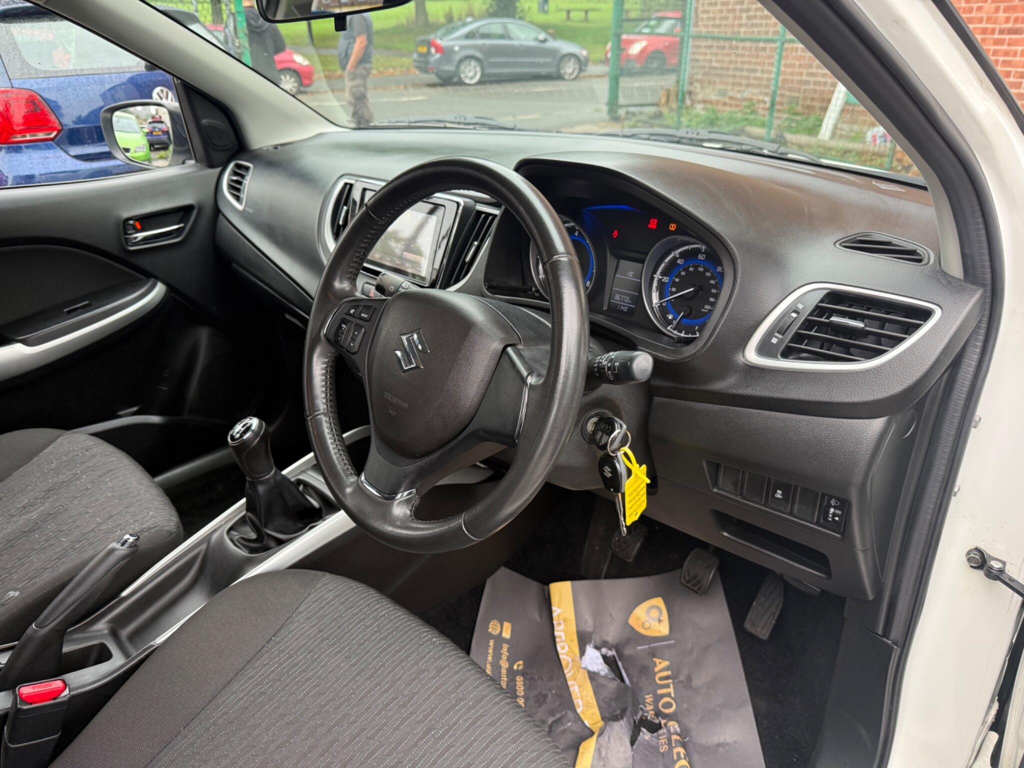 Suzuki Baleno - Image 10