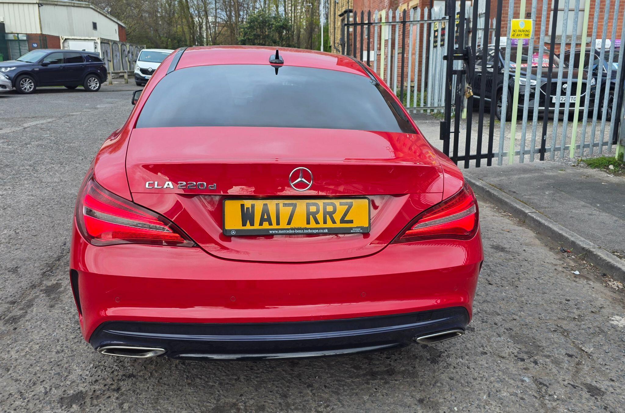 Mercedes CLA - Image 14