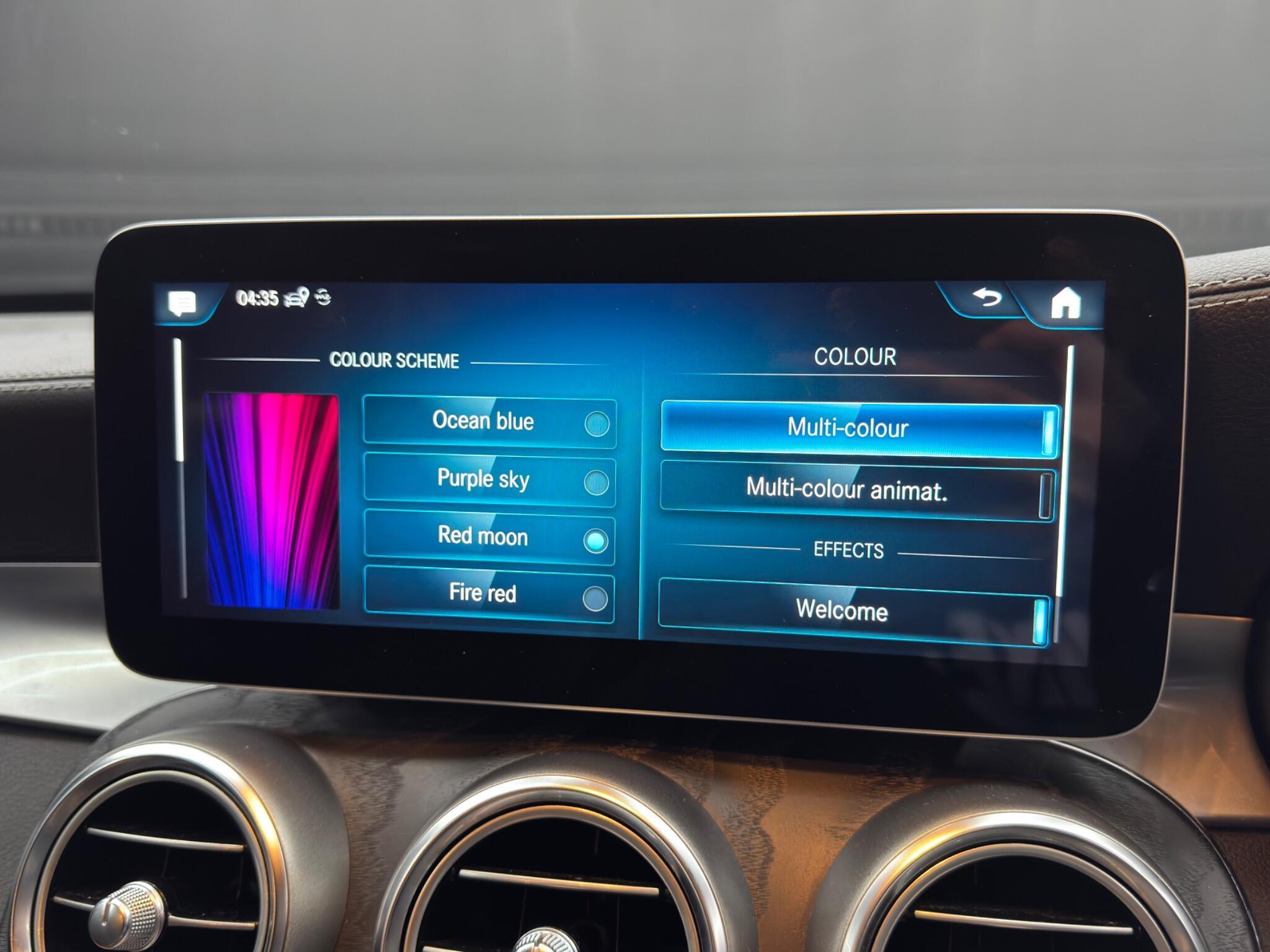 Mercedes GLC - Image 37