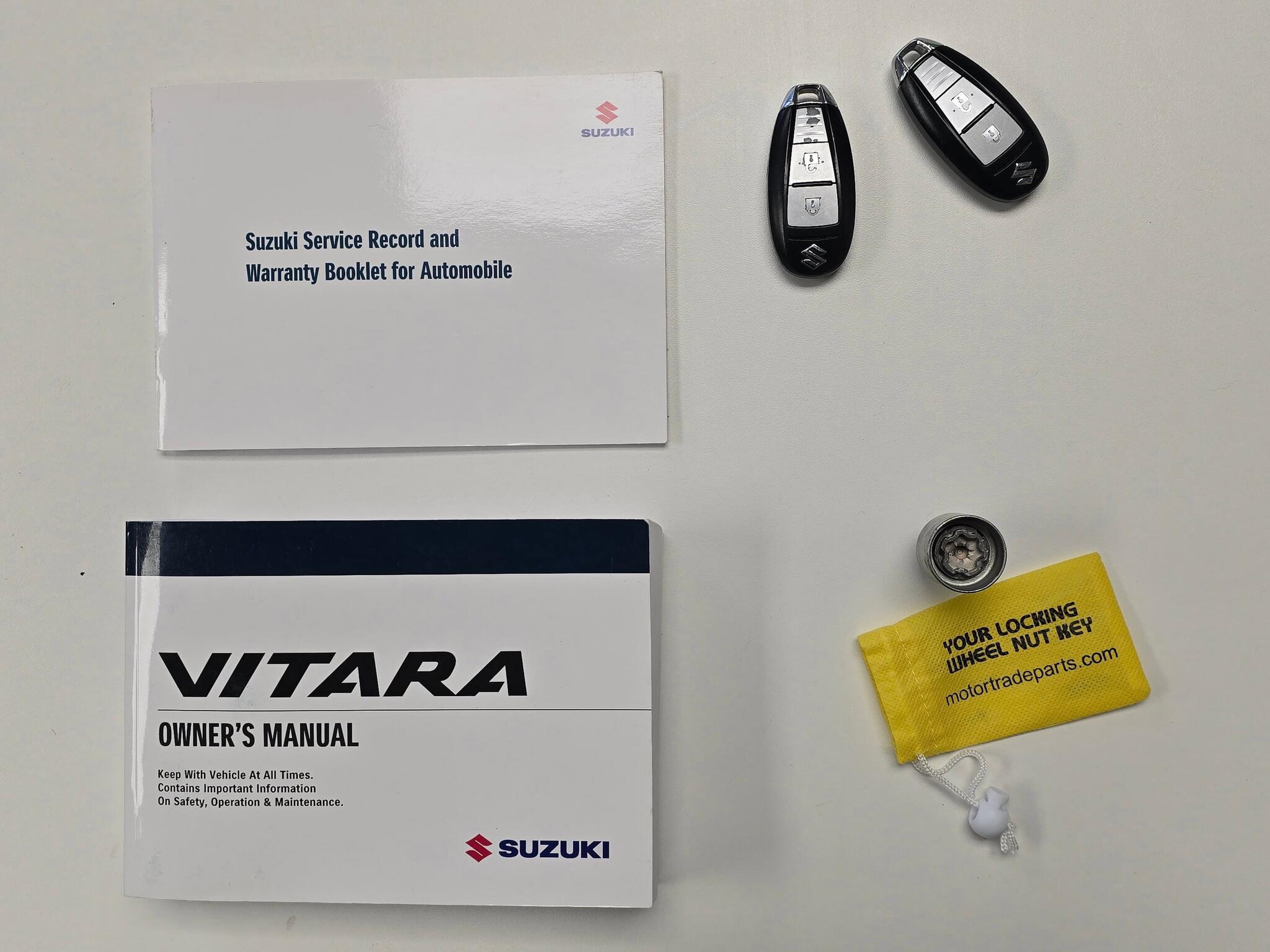 Suzuki Vitara - Image 11