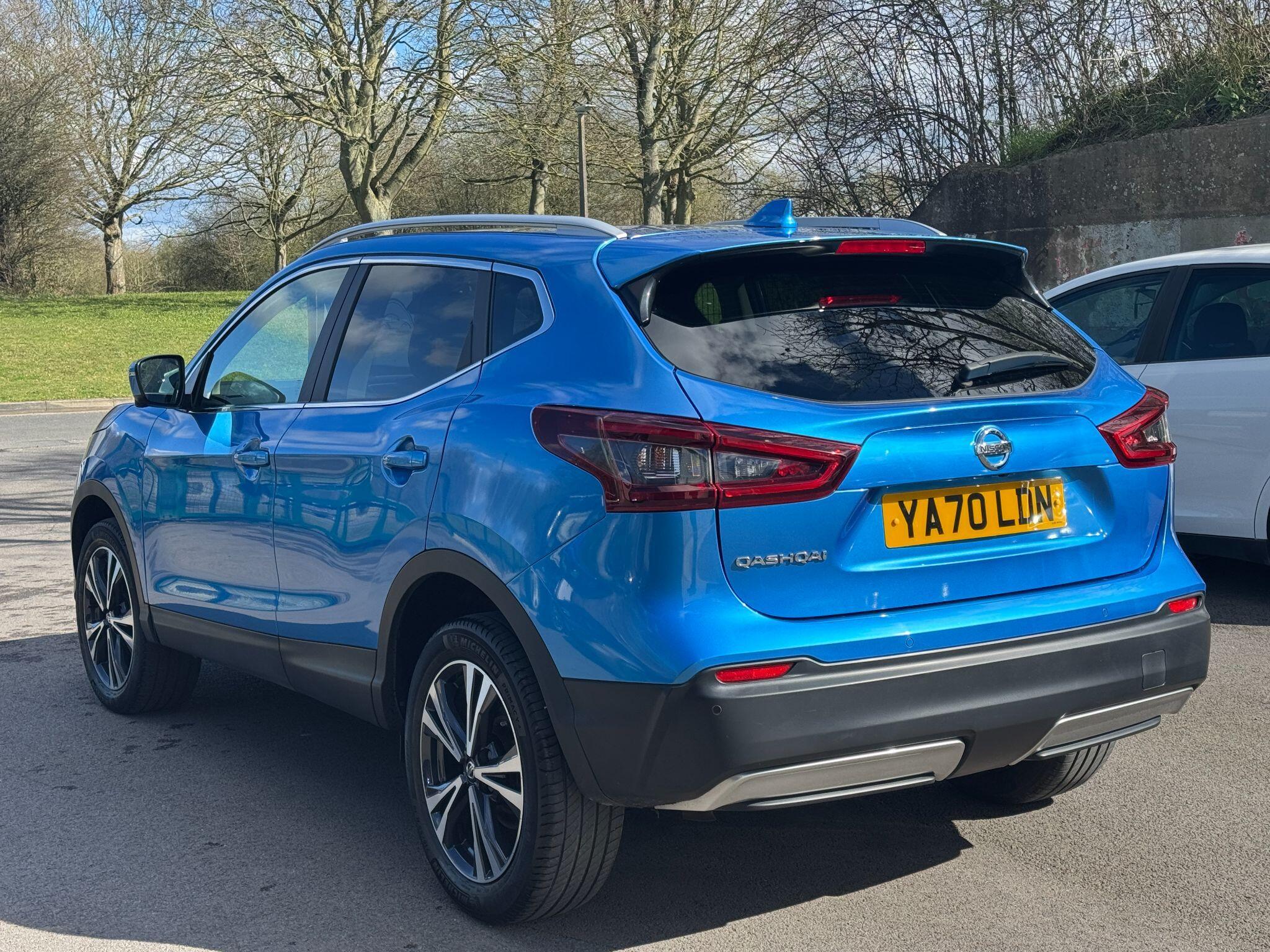 Nissan Qashqai - Image 9