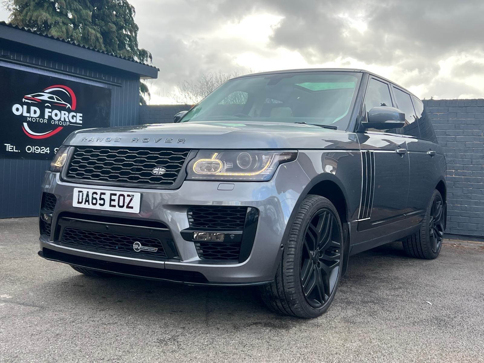 Land Rover Range Rover - Image 18