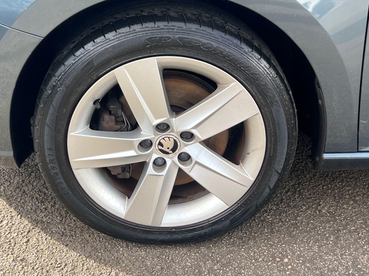 Skoda Fabia - Image 39