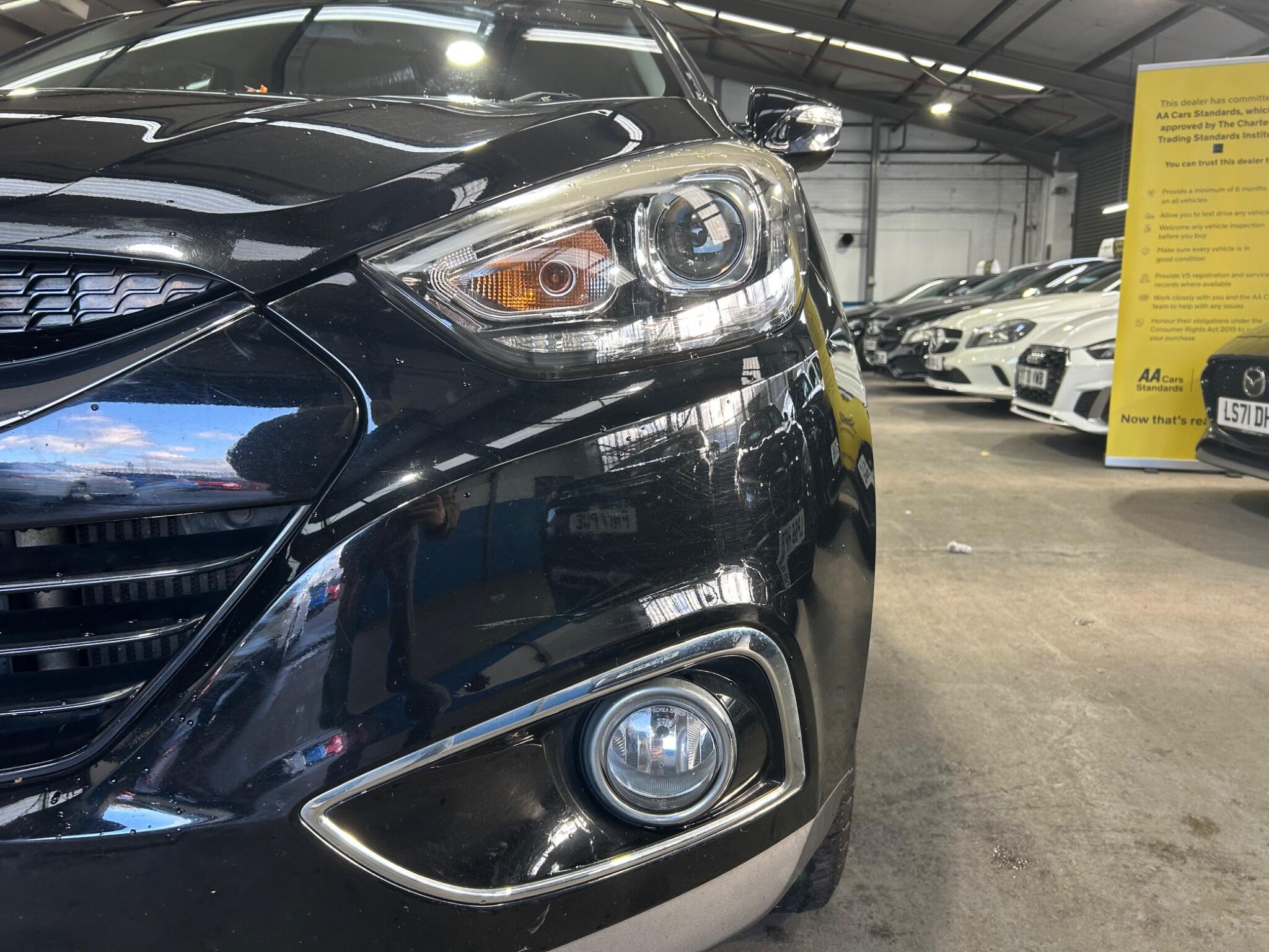 Hyundai ix35 - Image 37