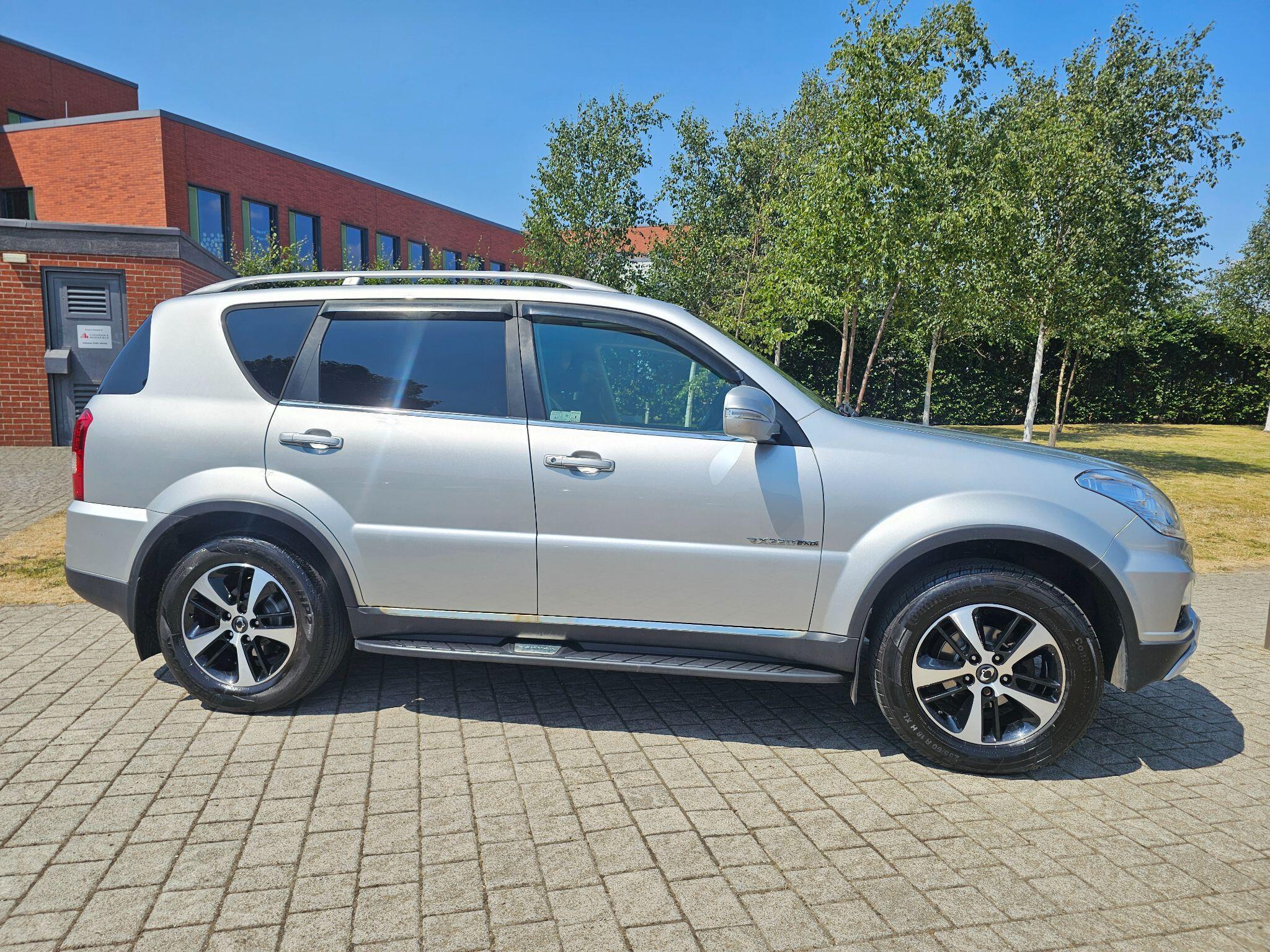 Ssangyong Rexton - Image 19