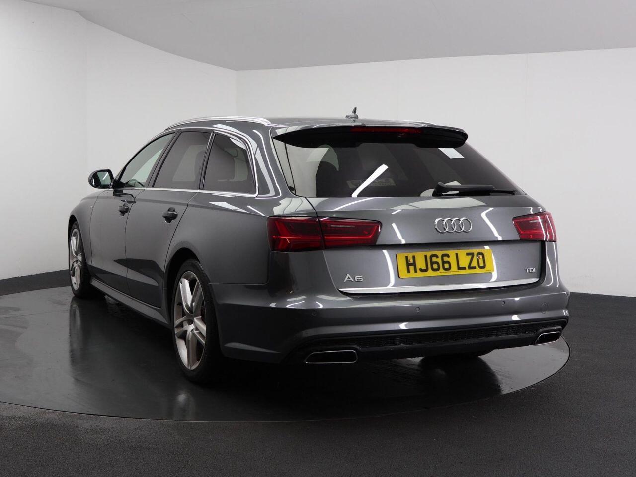 Audi A6 Avant - Image 10