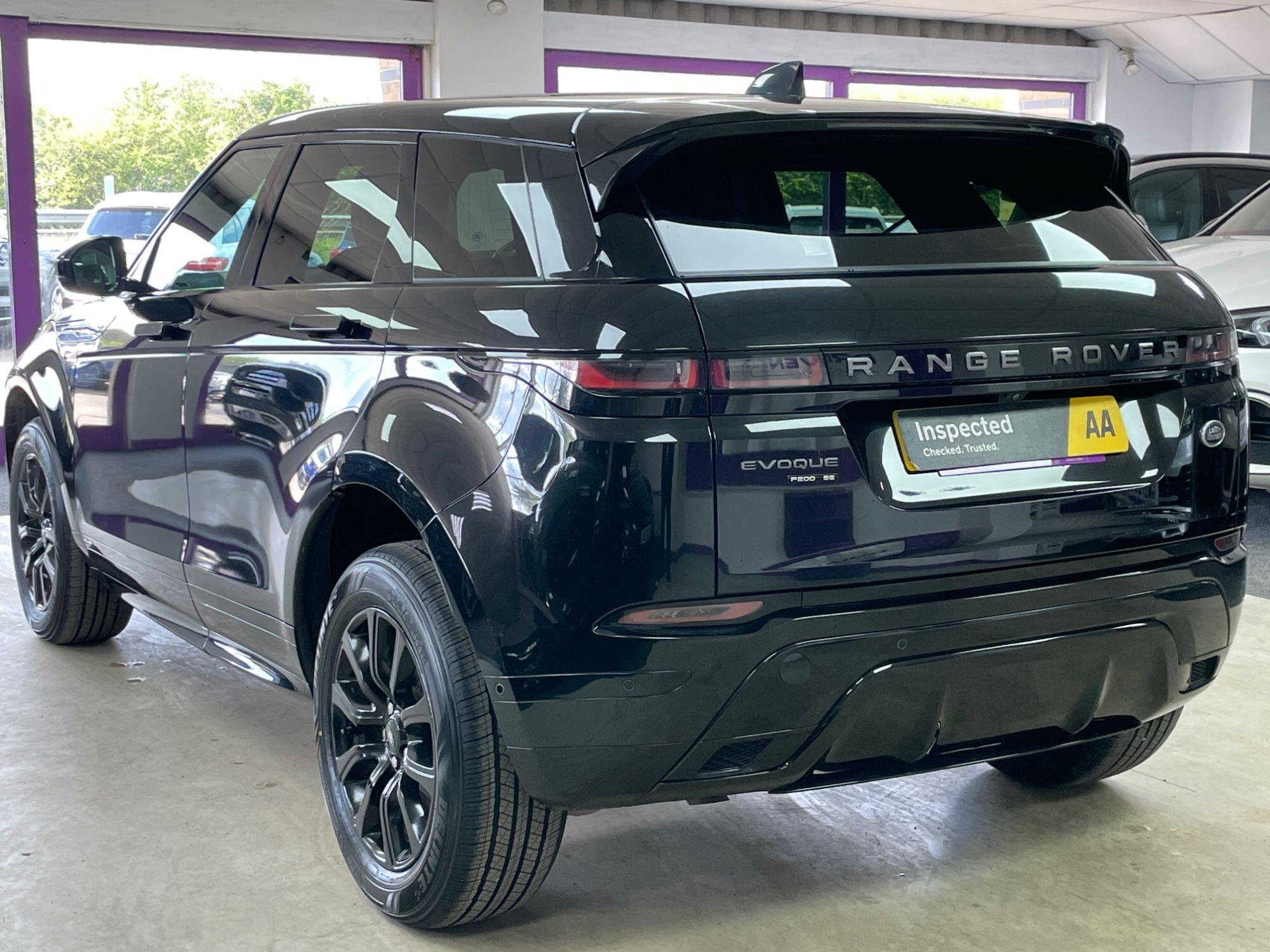 Land Rover Range Rover Evoque - Image 9