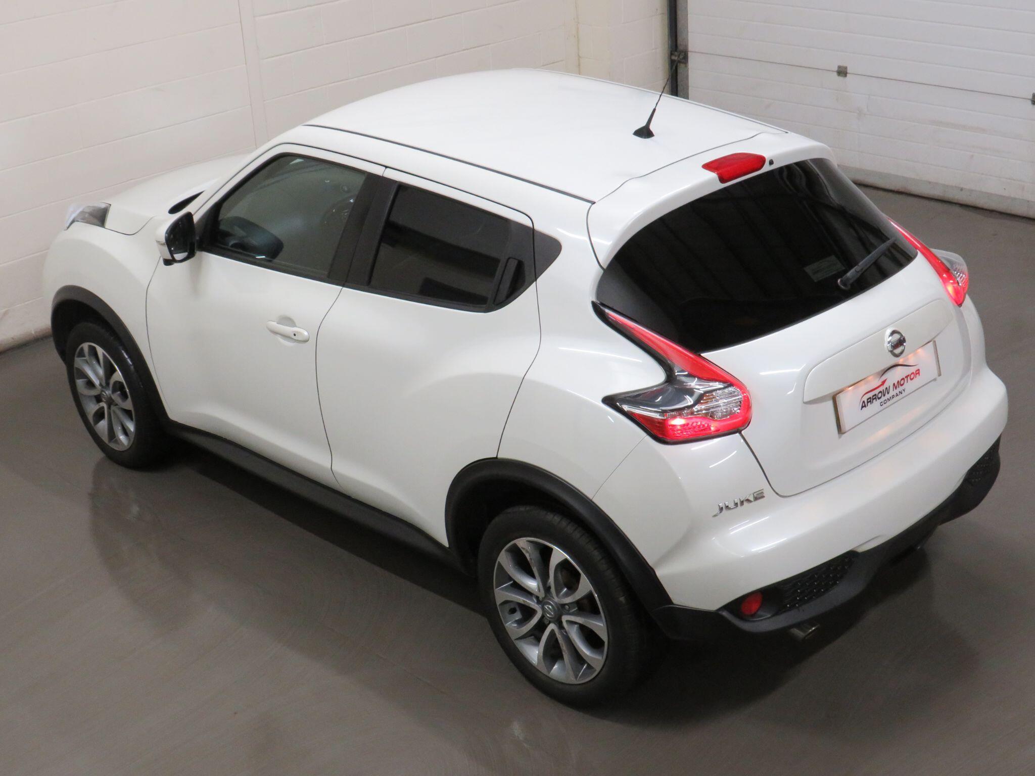 Nissan Juke - Image 12