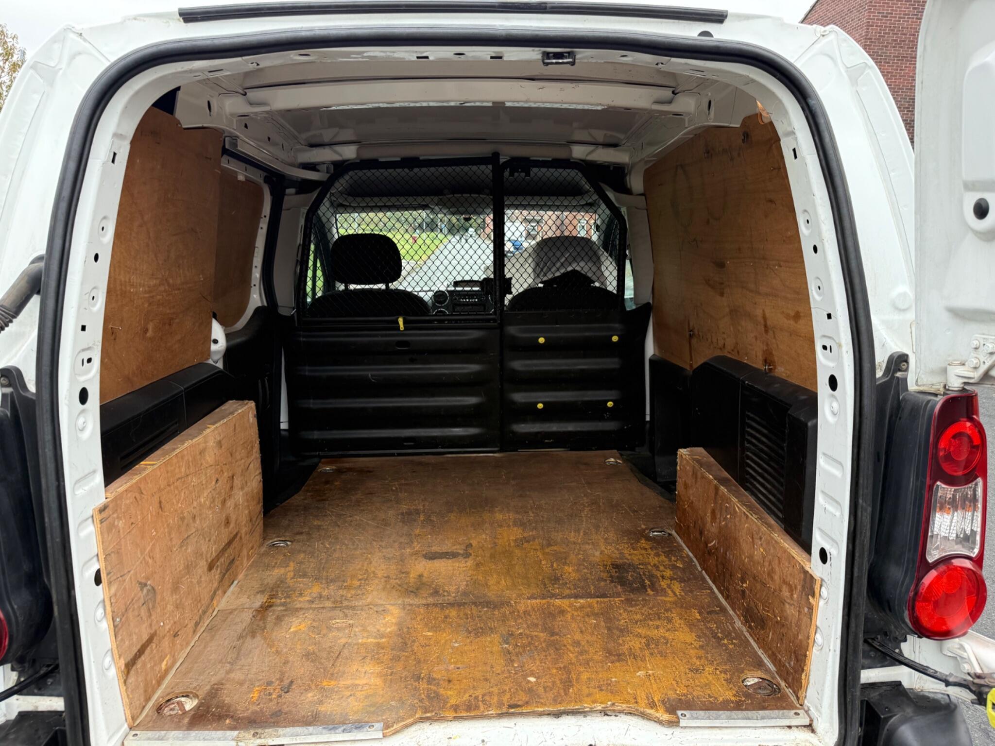 Citroen Berlingo - Image 18