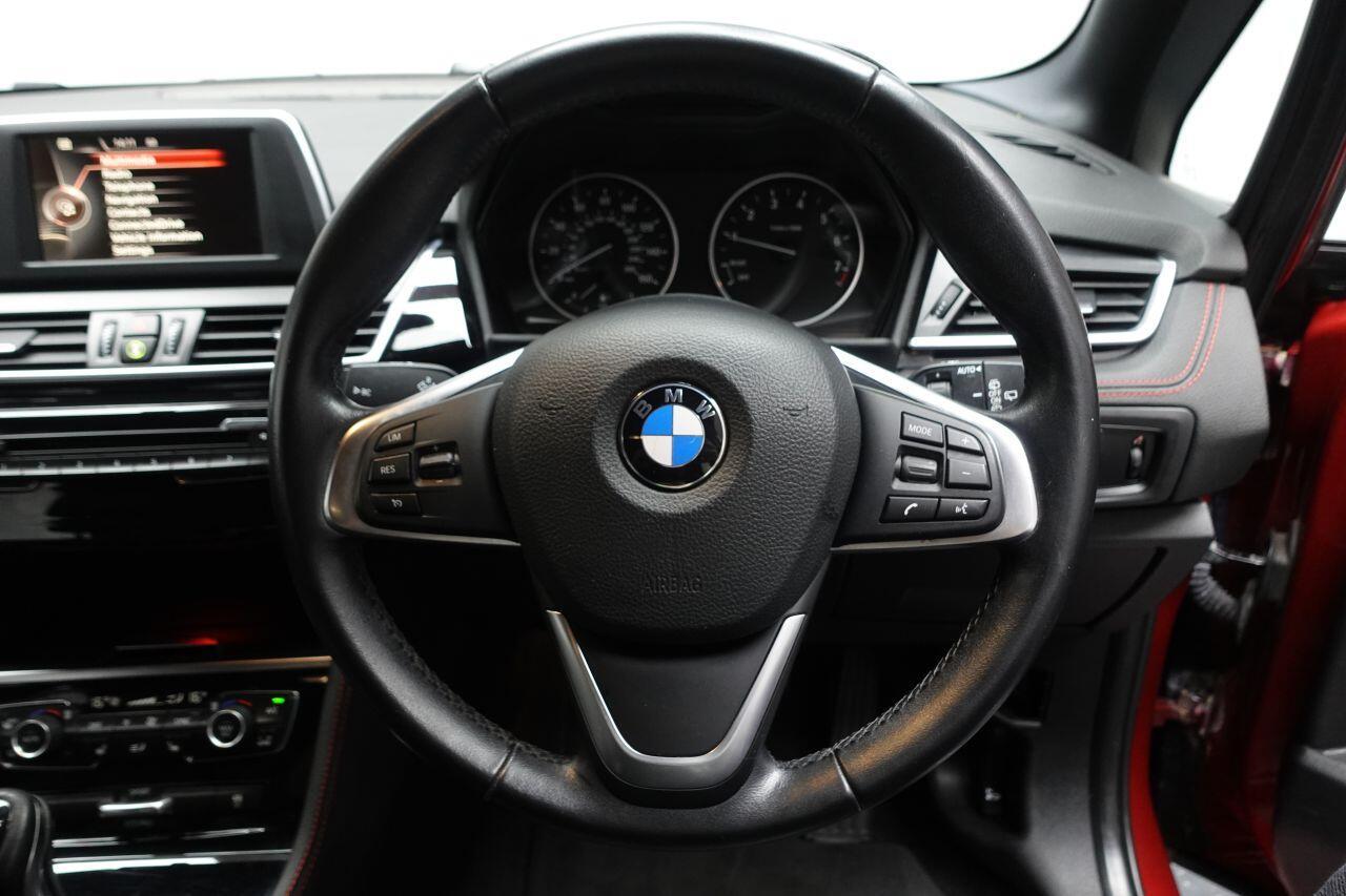 BMW 2 SERIES ACTIVE TOURER - Image 33