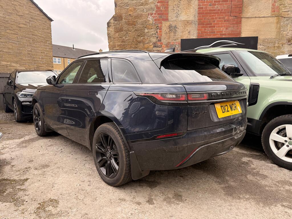 Land Rover Range Rover Velar - Image 3