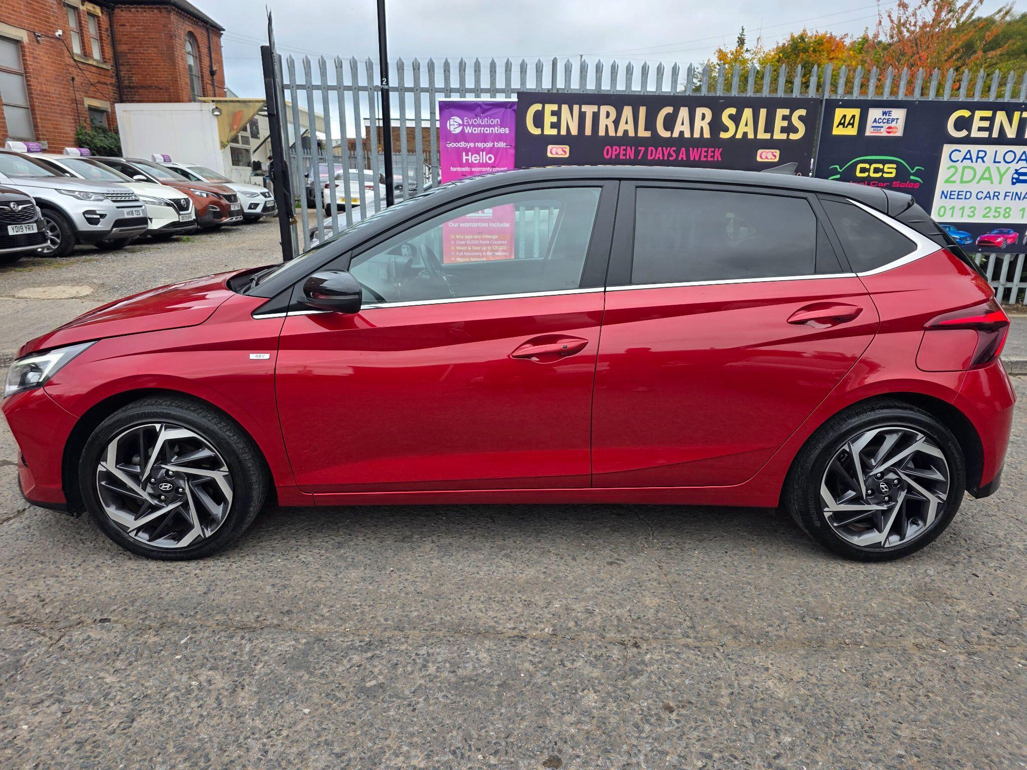 Hyundai i20 - Image 15