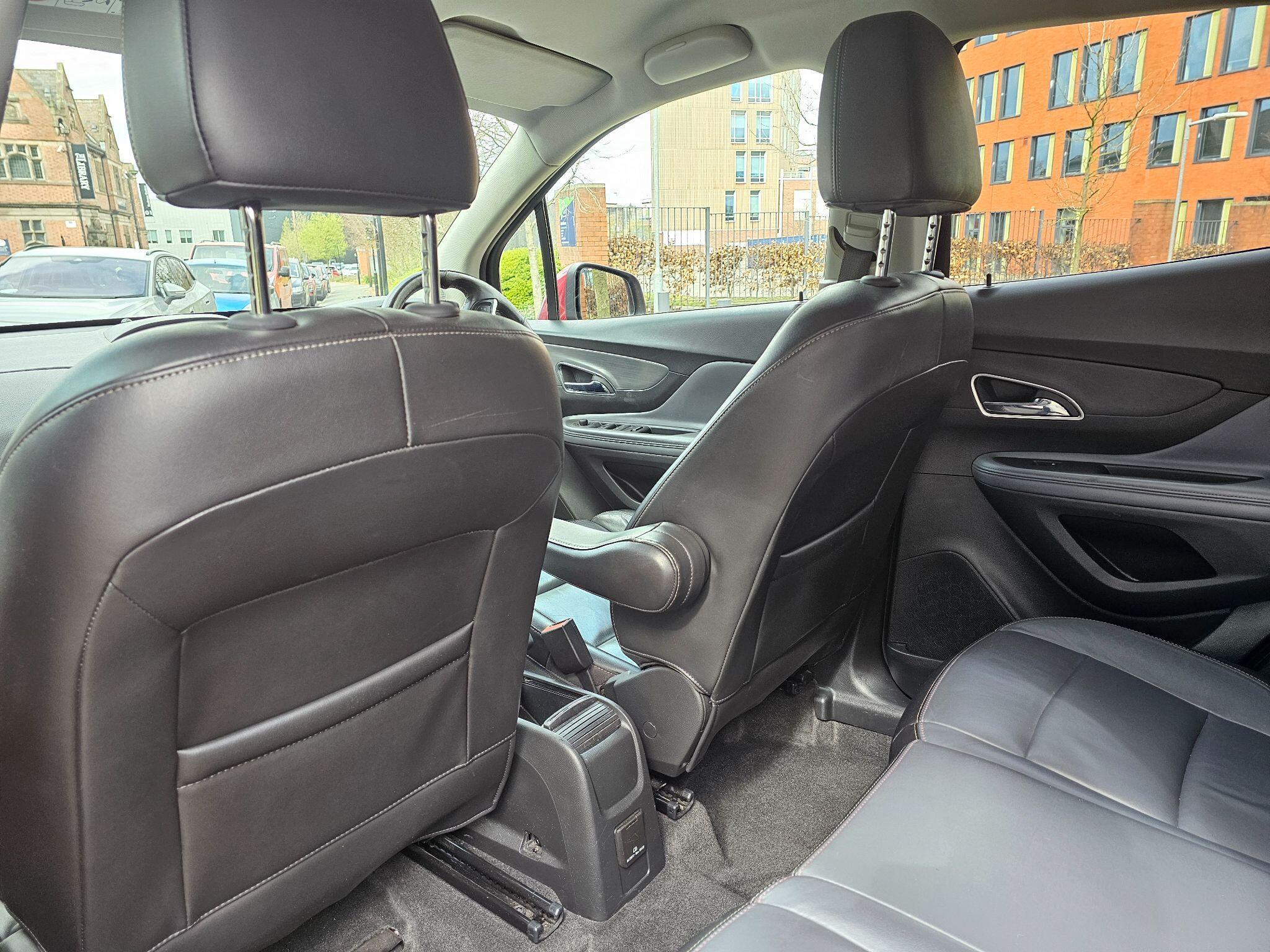 Vauxhall Mokka - Image 22